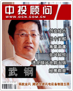 武鋼:領(lǐng)航金風(fēng) 跨進(jìn)全球風(fēng)電設(shè)備制造五強(qiáng)