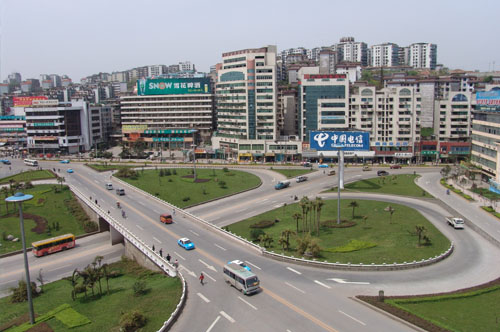 吉林省大安市委、市政府盛情委托中投顧問(wèn)編制“大安市產(chǎn)業(yè)發(fā)展規(guī)劃”
