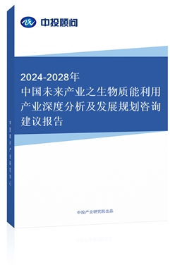 2018-2022年中國生物質(zhì)能利用產(chǎn)業(yè)深度分析及發(fā)展規(guī)劃咨詢建議報告(上下卷)